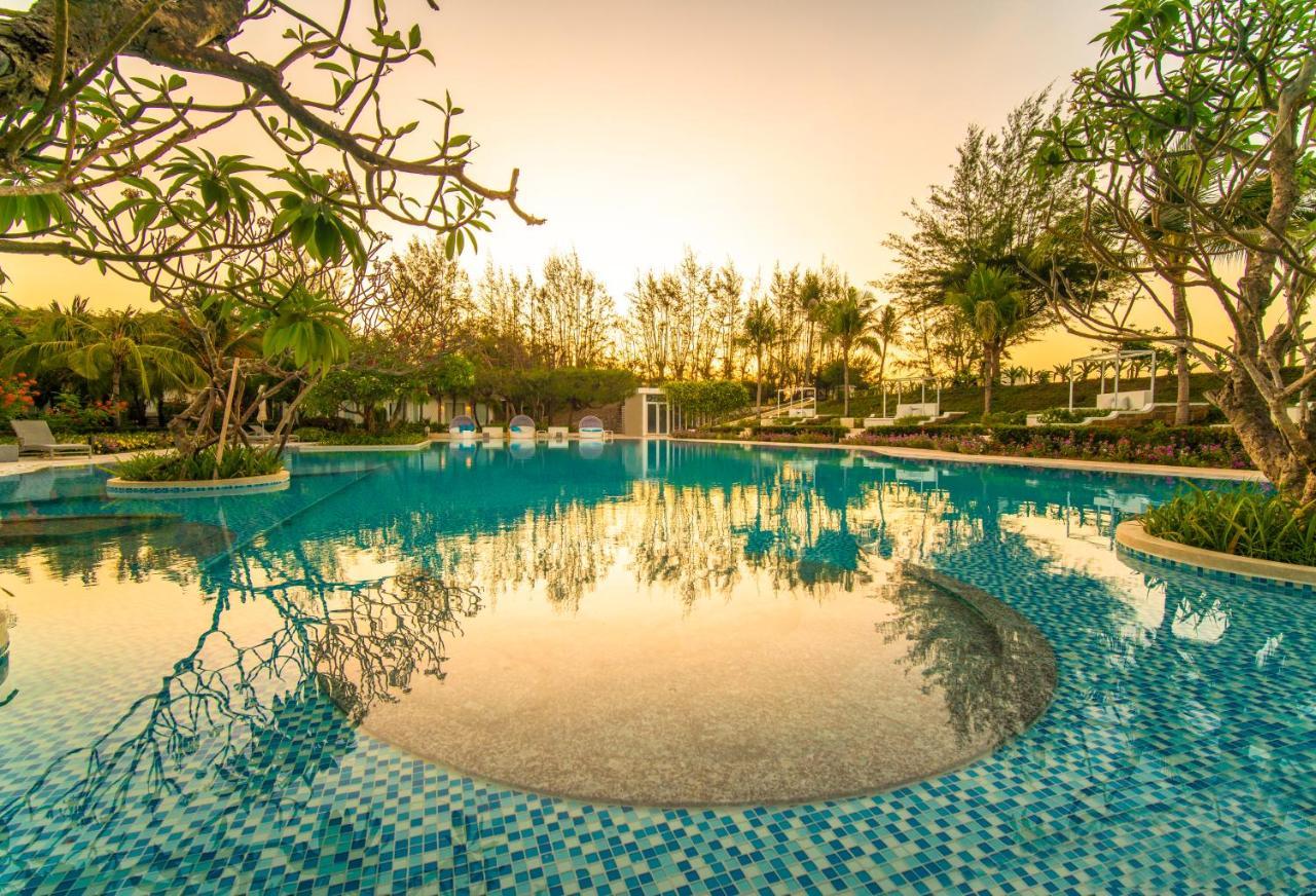Fleur De Lys Resort & Spa Long Hai Exterior foto