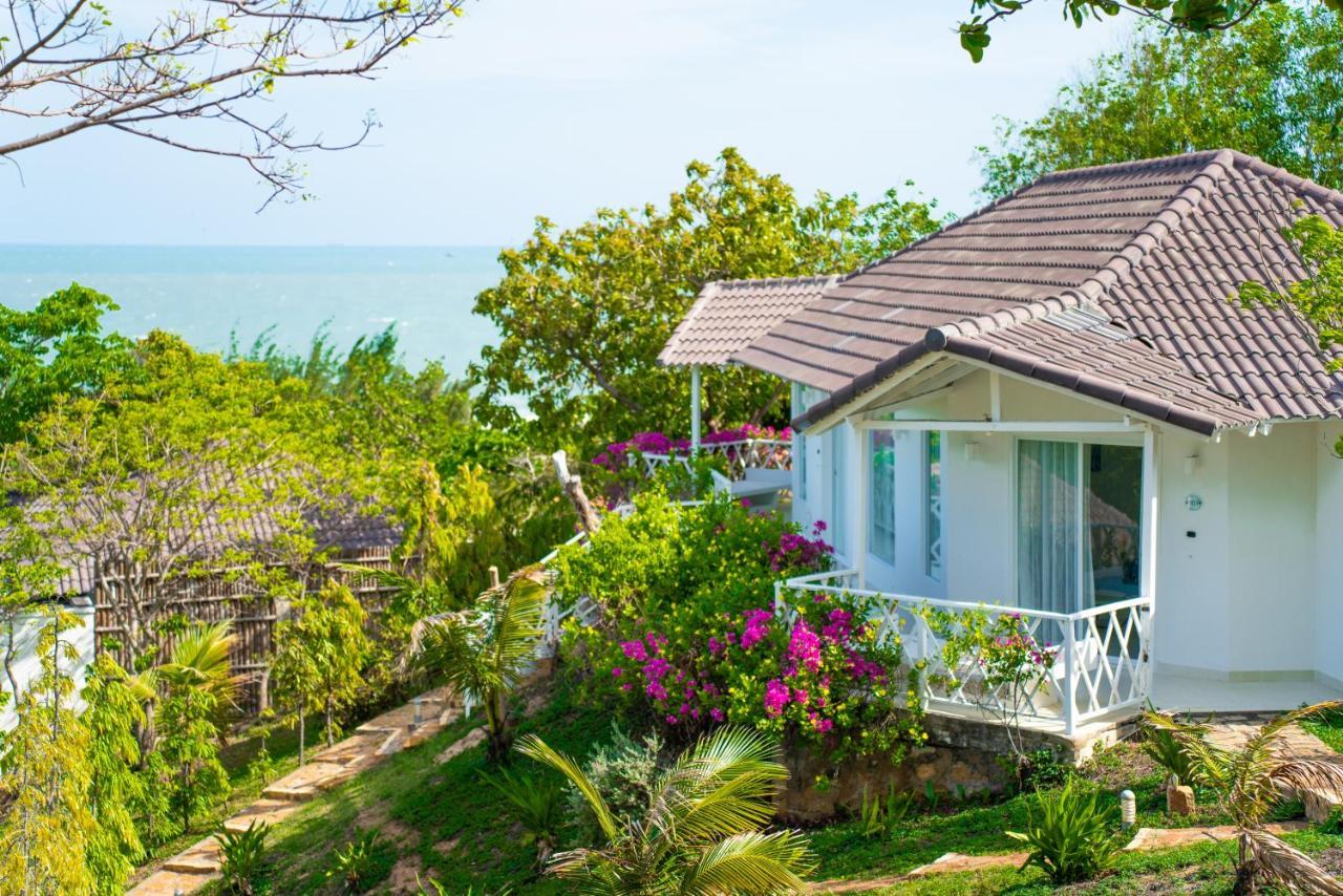 Fleur De Lys Resort & Spa Long Hai Exterior foto