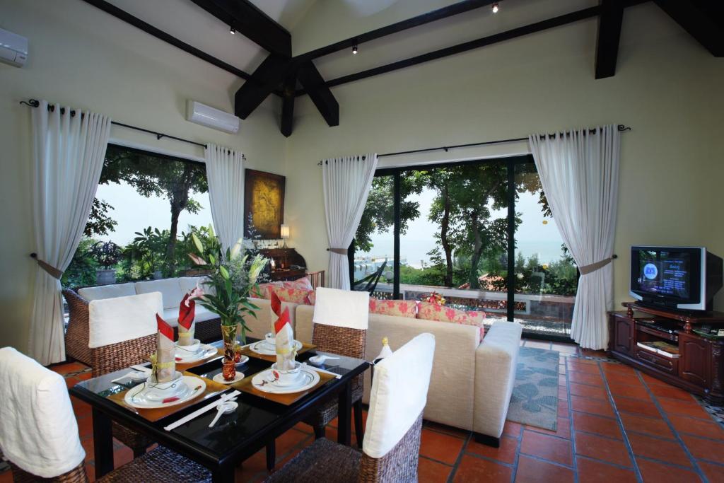 Fleur De Lys Resort & Spa Long Hai Cameră foto
