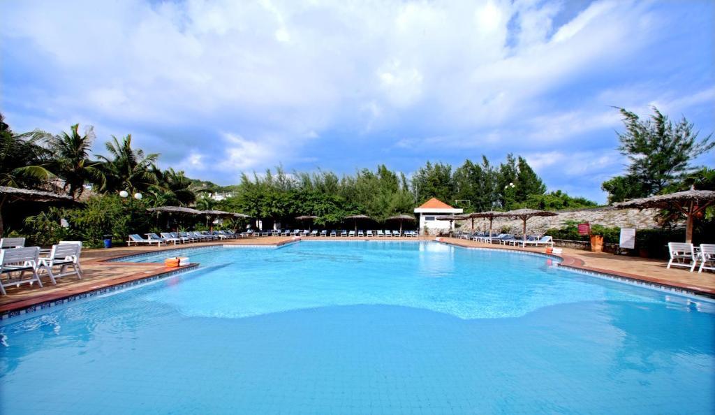 Fleur De Lys Resort & Spa Long Hai Facilități foto